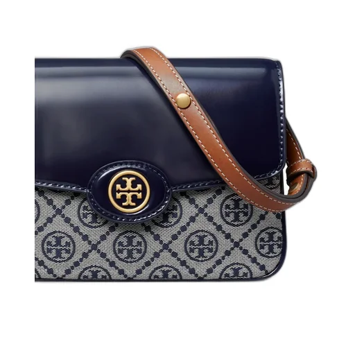 Robinson Monogram-Pattern Shoulder Bag