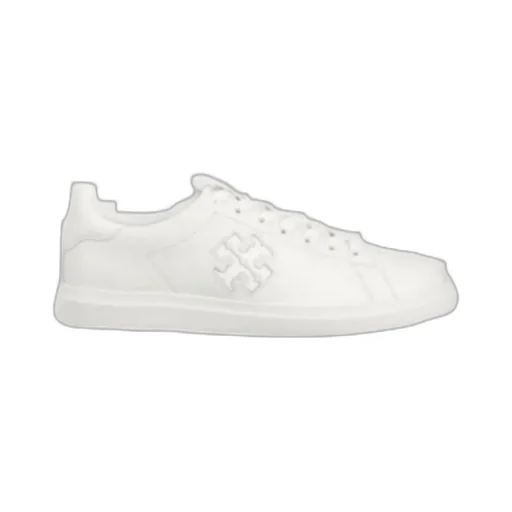 Double T Howell Low-Top Sneakers