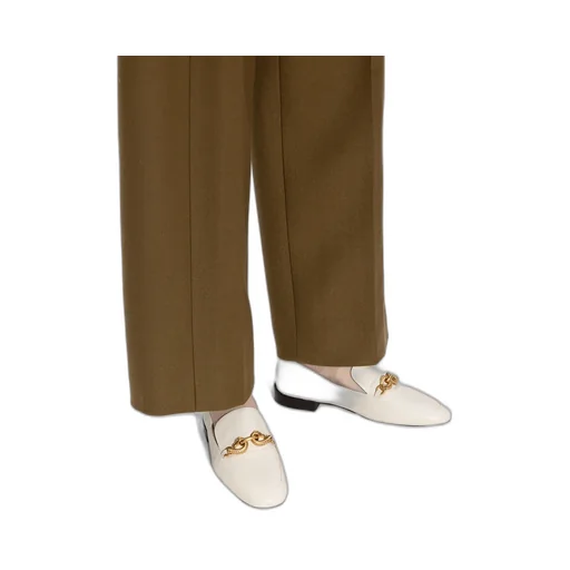 Jessa Leather Loafers