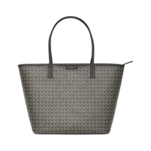 Ever-Ready Zipped Tote Bag