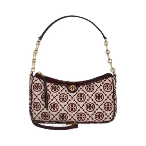 T Monogram Shoulder Bag