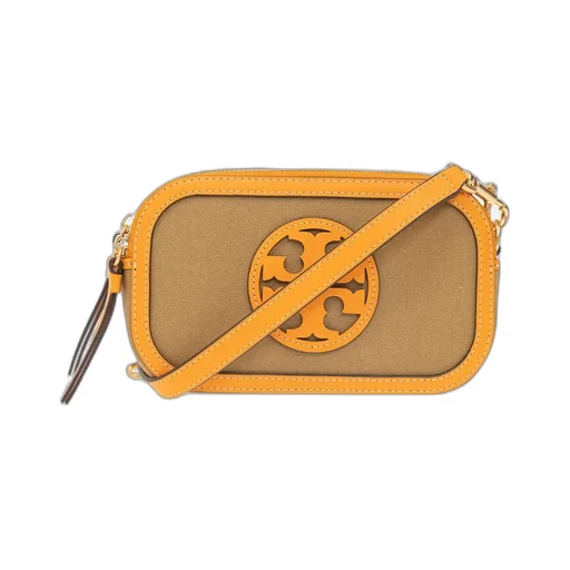Mini Miller Canvas Crossbody Bag