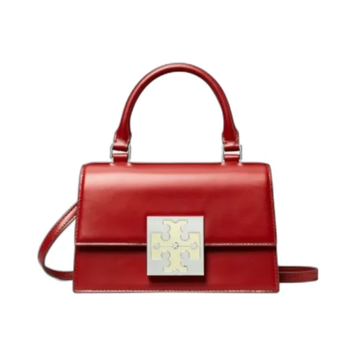 Bon Bon Foldover Mini Top Handle Bag