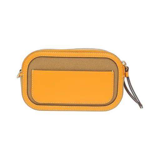 Mini Miller Canvas Crossbody Bag
