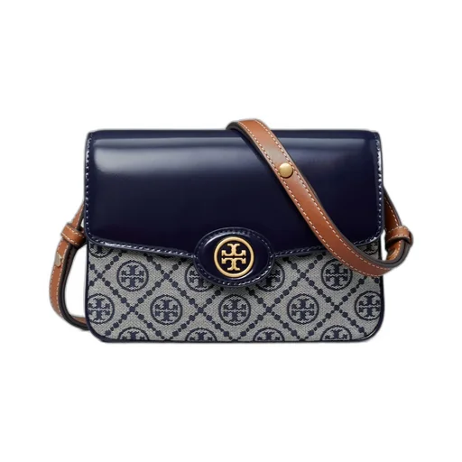Robinson Monogram-Pattern Shoulder Bag