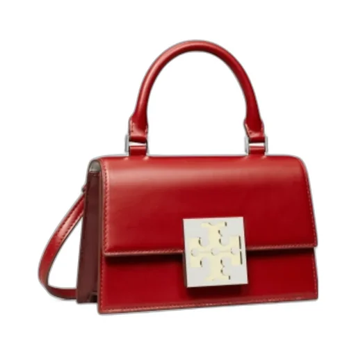 Bon Bon Foldover Mini Top Handle Bag