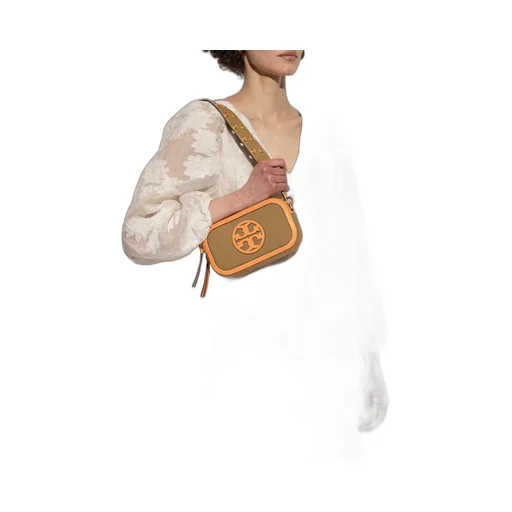 Mini Miller Canvas Crossbody Bag