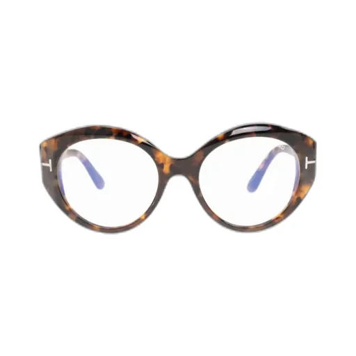 Oval Frame Glasses
