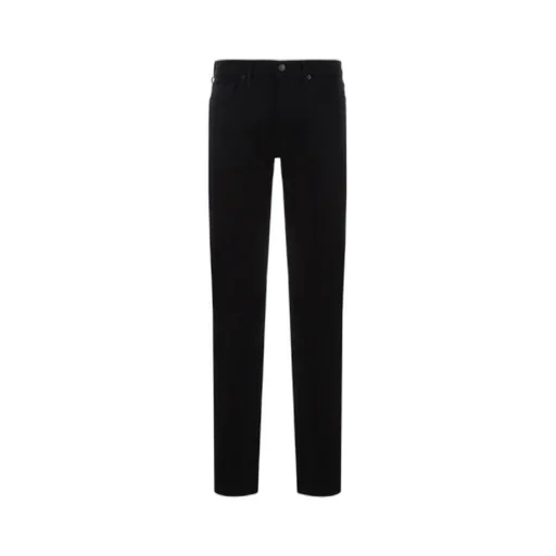 Mid-Rise Slim-Fit Jeans