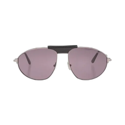 Ken Pilot Frame Sunglasses