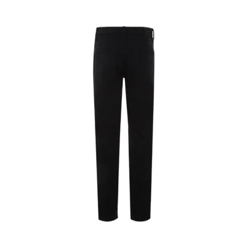 Mid-Rise Slim-Fit Jeans