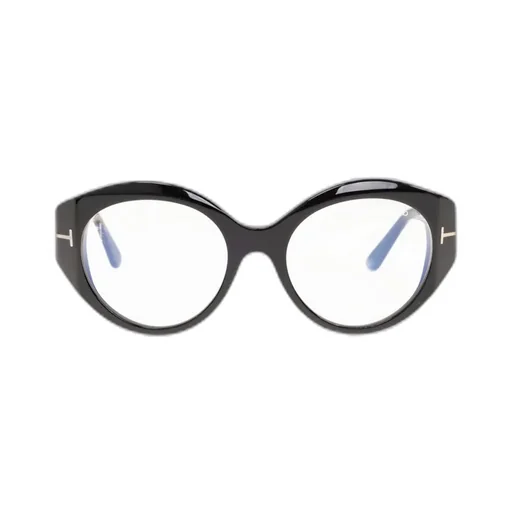 Oval Frame Glasses