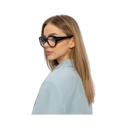 Oval Frame Glasses