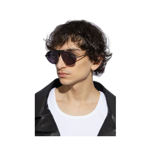 Ken Pilot Frame Sunglasses