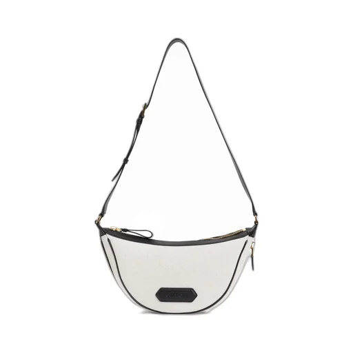 Logo Shoulder Bag