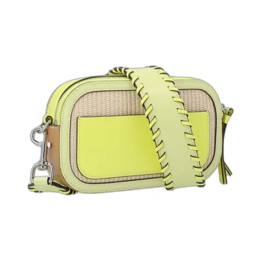 Logo Strap Satchel