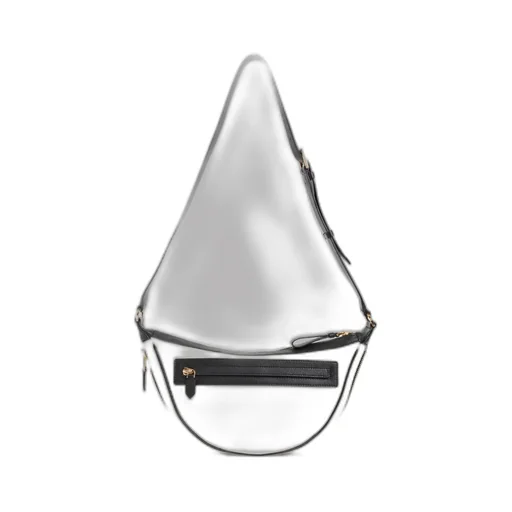 Logo Shoulder Bag