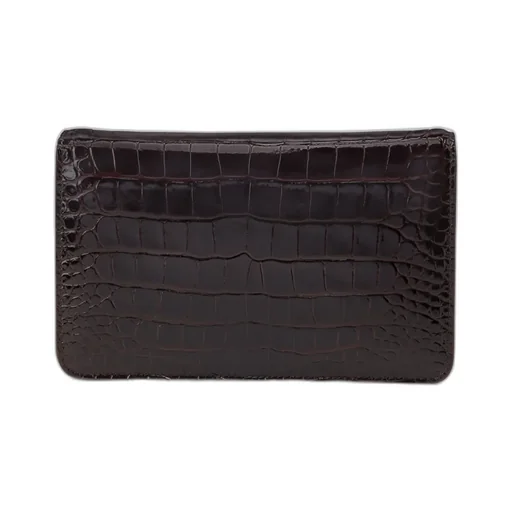 Embossed Whitney Small Shoulder Bag