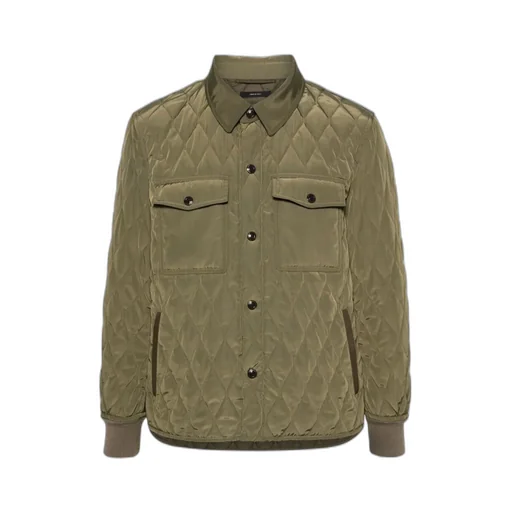 Quilted Cotton Jacket