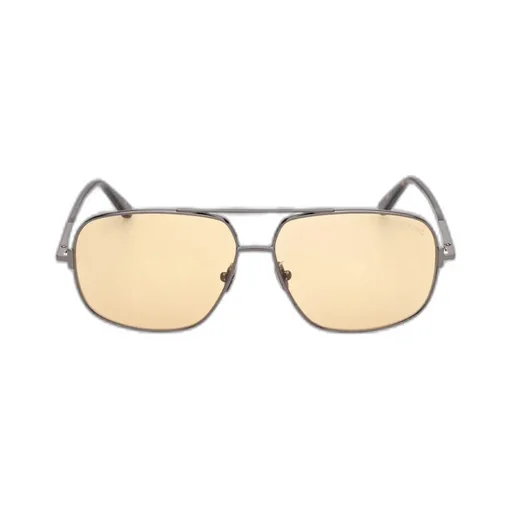 Tex Pilot Frame Sunglasses