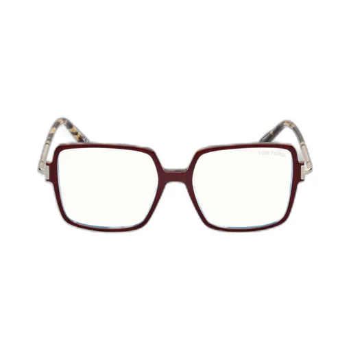 Square-Frame Glasses