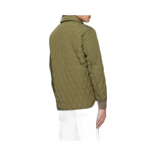 Quilted Cotton Jacket