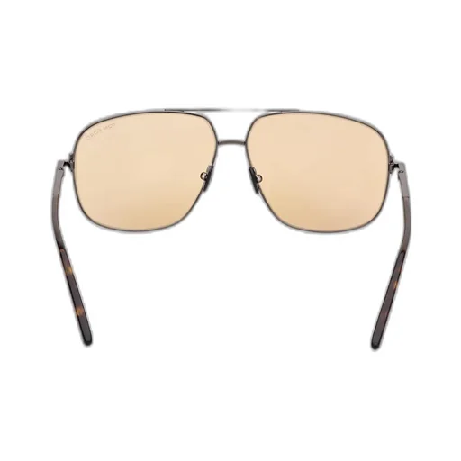 Tex Pilot Frame Sunglasses
