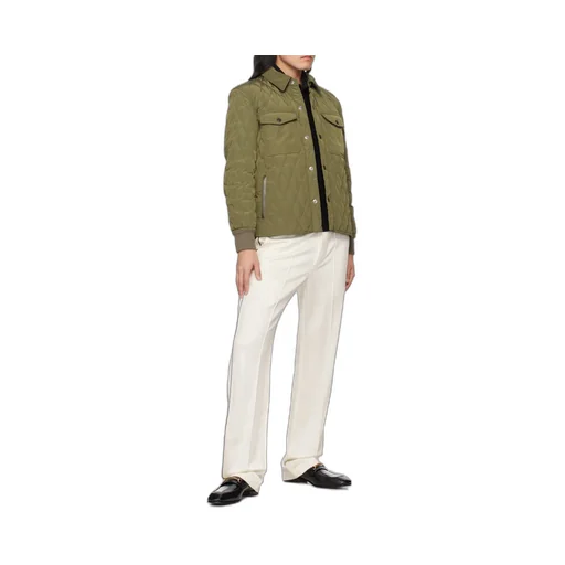 Quilted Cotton Jacket