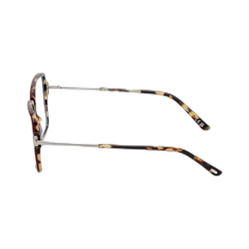 Square-Frame Glasses