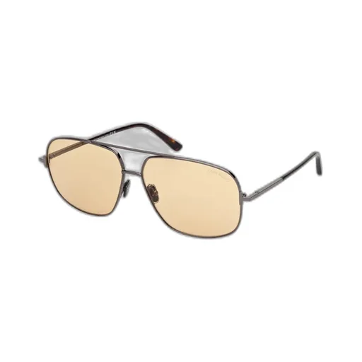 Tex Pilot Frame Sunglasses