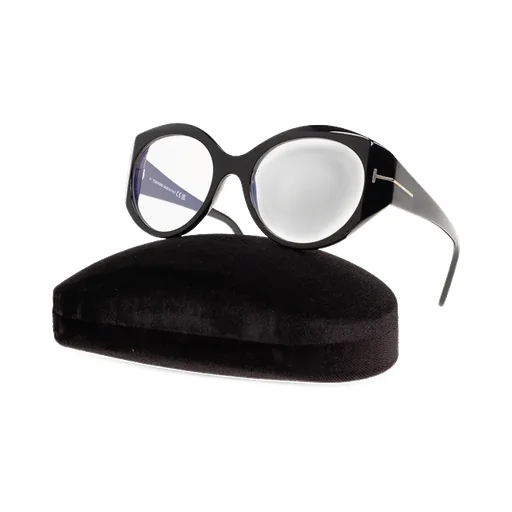 Oval Frame Glasses