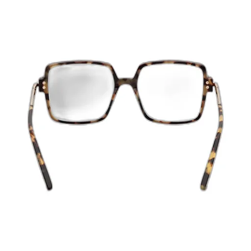 Square-Frame Glasses