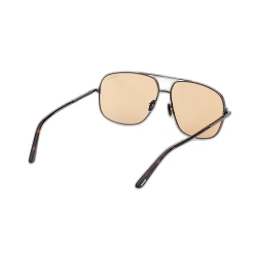 Tex Pilot Frame Sunglasses
