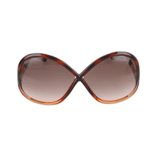 Geometric Frame Sunglasses