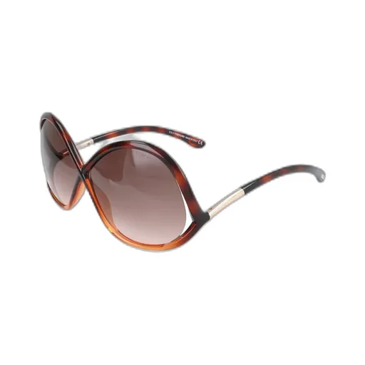 Geometric Frame Sunglasses