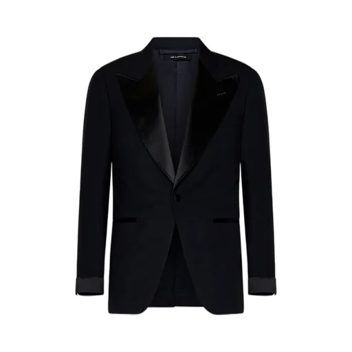 Single Breasted Tailored Suit