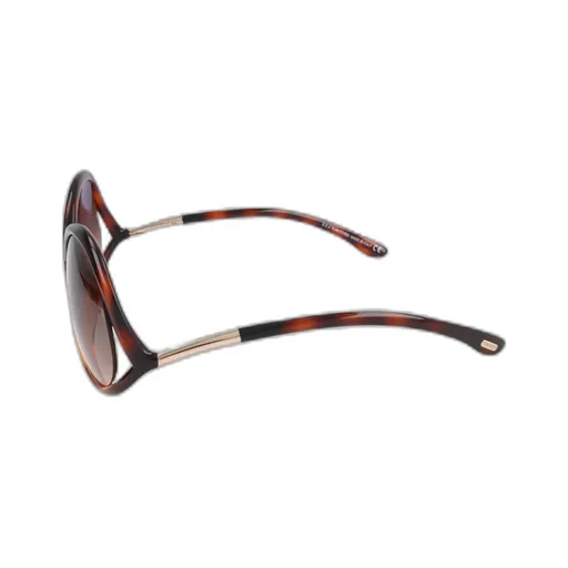 Geometric Frame Sunglasses