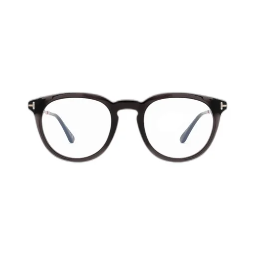 Round-Frame Glasses