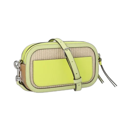 Logo Strap Satchel