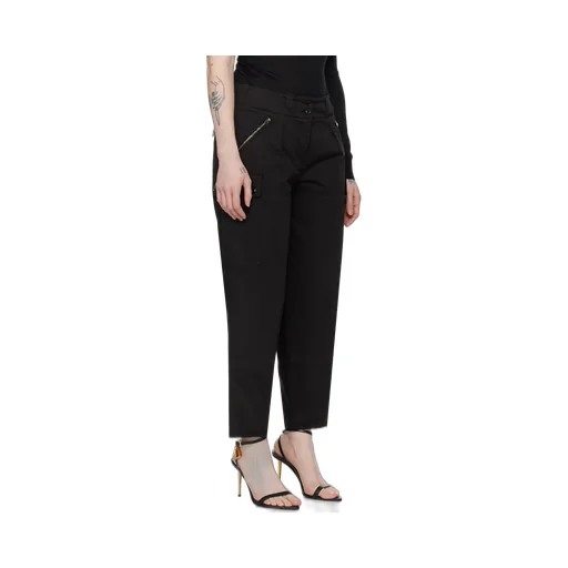 Cropped Cargo Pants