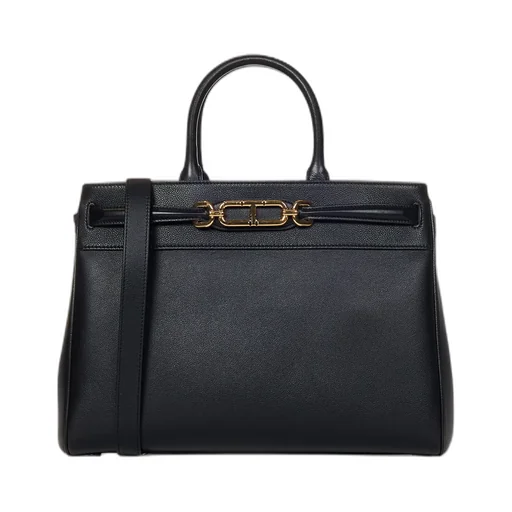 Logo Plaque Large Tote Bag