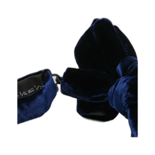 Velvet Bow Tie