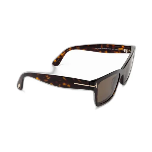 Square Frame Sunglasses