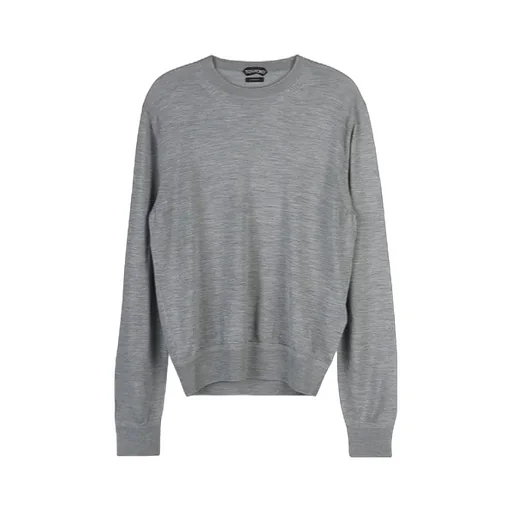 Long-Sleeved Sweater