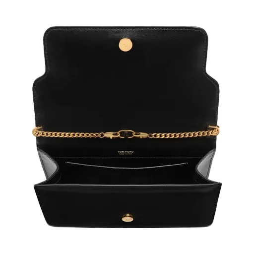 Whitney Logo Plaque Small Shoulder Bag