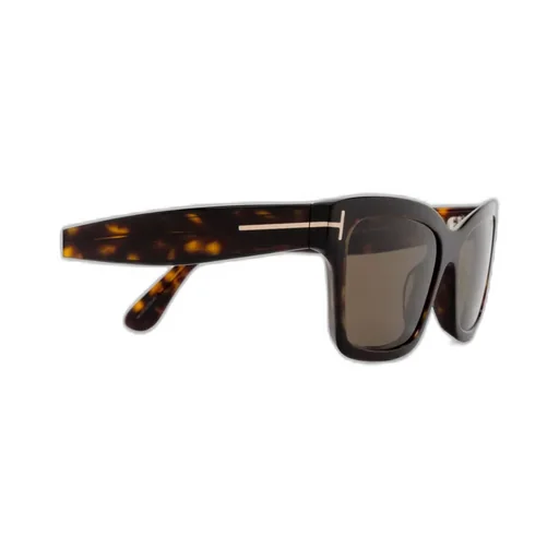 Square Frame Sunglasses