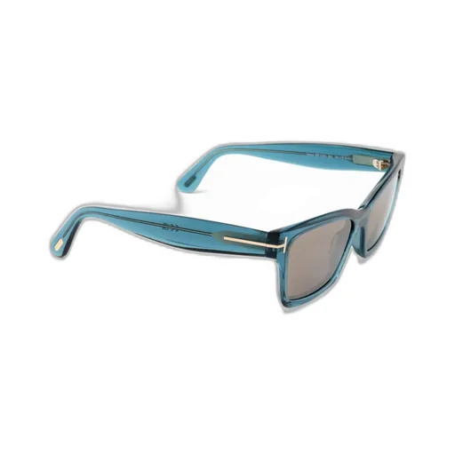 Square Frame Sunglasses