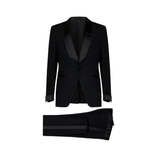 Single-Breasted Suit