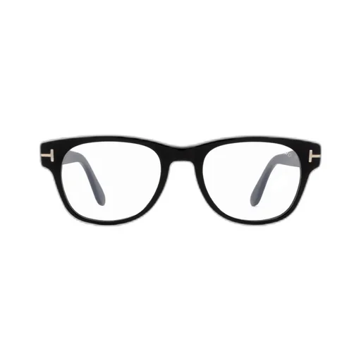 Round-Frame Glasses
