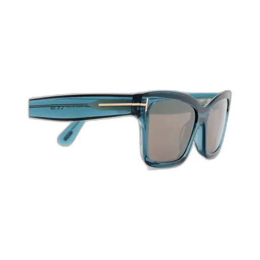 Square Frame Sunglasses